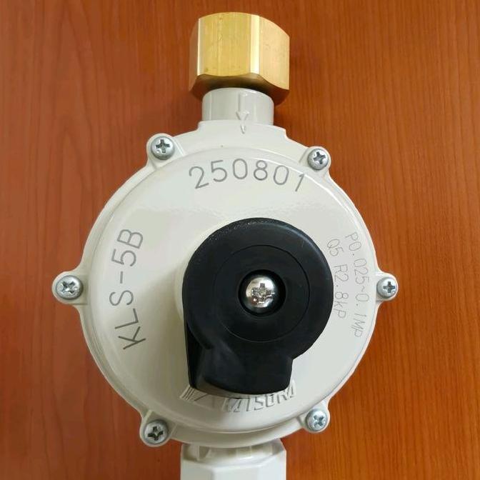 TERMURAH - Regulator KLS 5  Merk Katsura