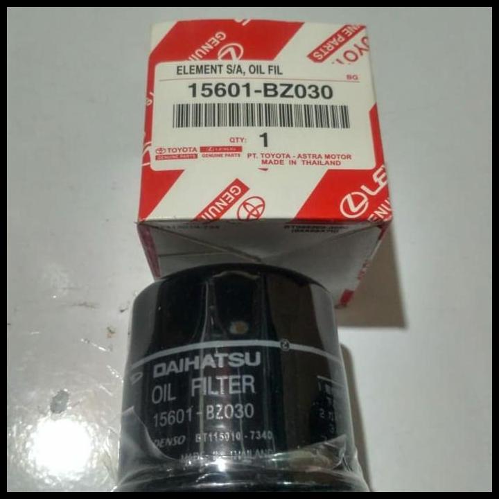 TERBARU FILTER OLI OLI FILTER TOYOTA AGYA AYLA 15601-BZ030 