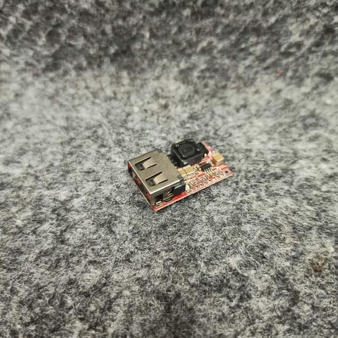 Ready Converter Stepdown USB In 6V - 24V Out 5V 3A
