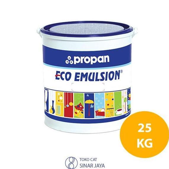 Cat Tembok Propan Eco Emulsion White 25kg