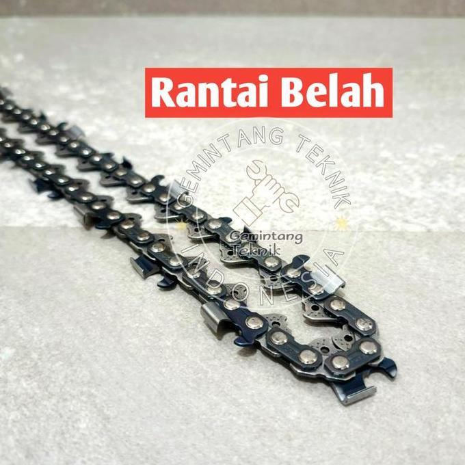 Ready Rantai Senso 25 inch 42 Mata Belah Merk PRO-QUIP ORIGINAL / Rantai Chainsaw 25 inch 42 Mata Be