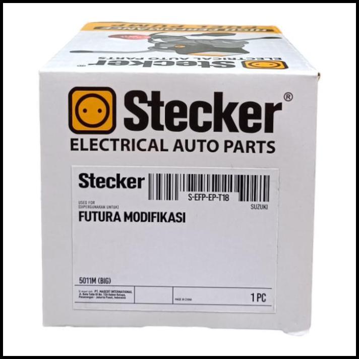 HOT DEAL POMPA BENSIN / ROTAK FUTURA SS STECKER 