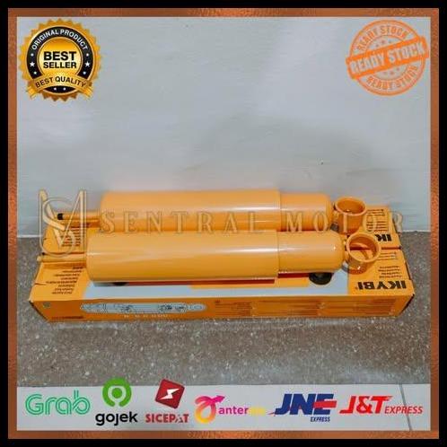 TERBARU SHOCKBREAKER SHOCK BREAKER DEPAN PS CANTER/DYNA/ELF/TLD/KAD MODEL BESAR  (1SET) OLI IKYBI 