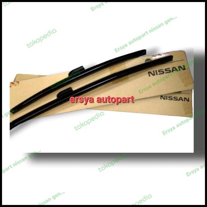 DISKON WIPER DEPAN XTRAIL T32 ORI NISSAN BLADE WIPER ALL NEW XTRAIL 