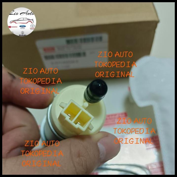 GRATIS ONGKIR FUEL PUMP ROTAK POMPA SOLAR TANGKAI MOBIL ISUZU D-MAX 4JJ ORIGINAL 