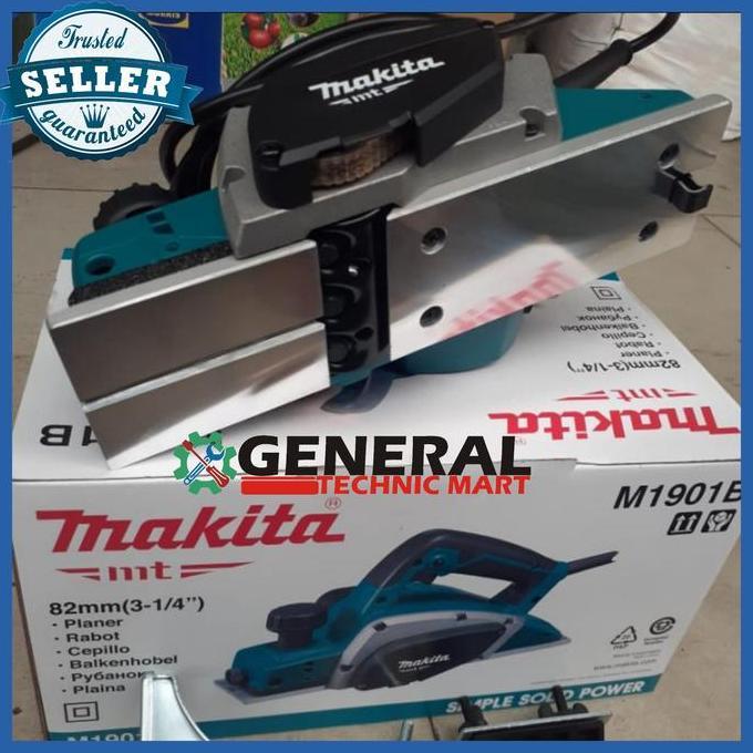 Mesin Serut Makita / Mesin Ketam / Planer Makita M1901B / M 1901 B