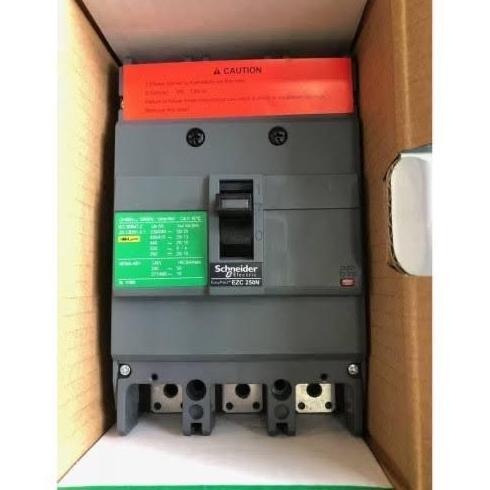 Mccb ezc 250F 250A schneider