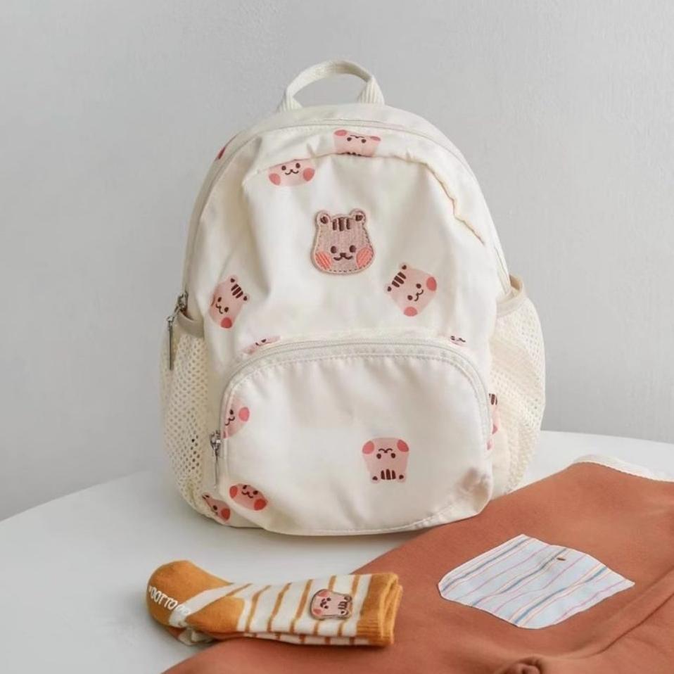 Everblooming | Squirrel Backpack - Baby Diaper Bag - Tas Ransel Korean Aesthetic