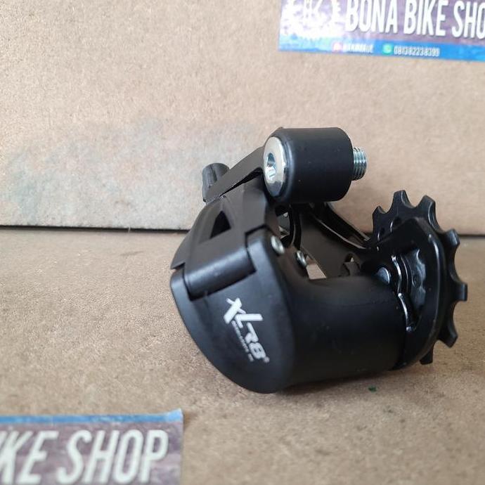 RD XLR8 9 speed Short Cage - 9sp