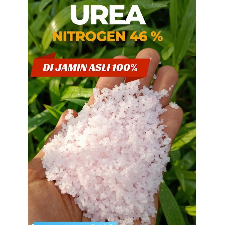 Pupuk Urea 10Kg Dengan Packing Aman Karung