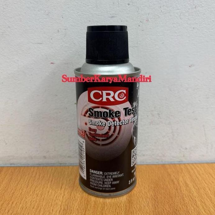 CRC Smoke Test Detector, CRC 125, 02105