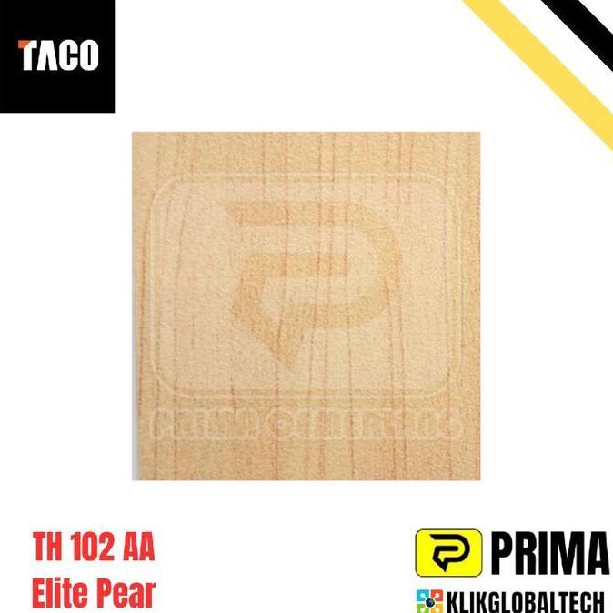 TACO HPL WOODGRAIN TH 102 AA Elite Pear