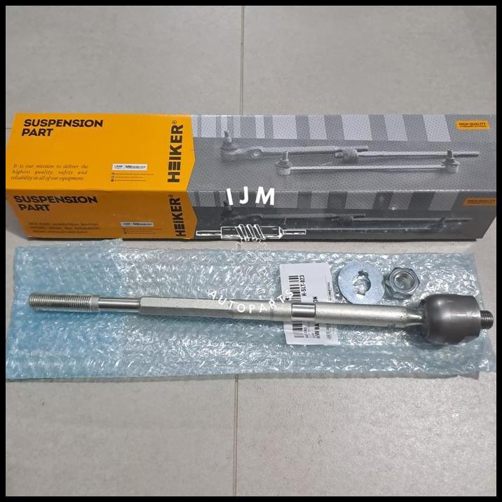 DISKON RACK END LONG TIE ROD SUZUKI BALENO HATCHBACK 2018 - 2025 HEIKER 