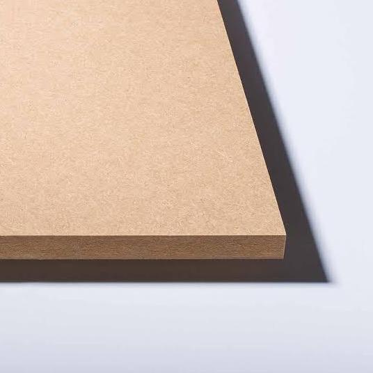 papan MDF 18mm (60x40)cm, triplek MDF, papan kayu MDF, plywood MDF