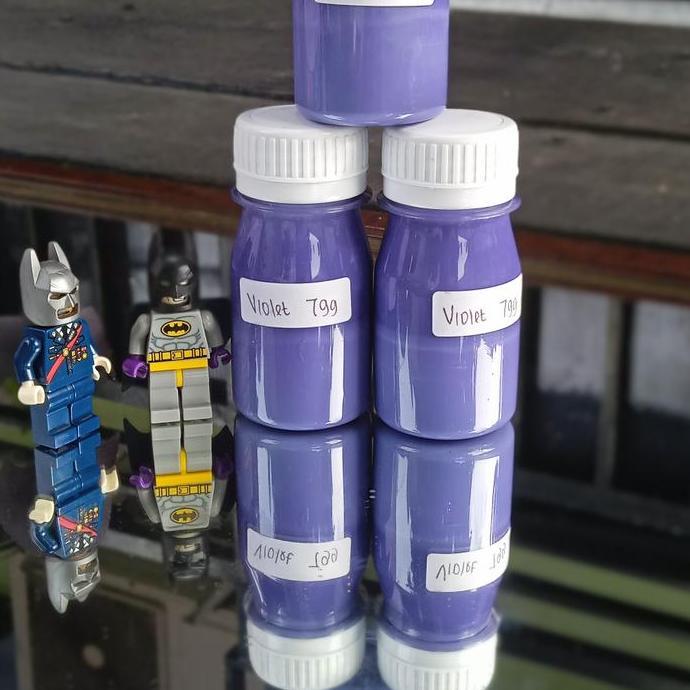 Cat Pigmen / Pigmen Resin/Pigment Resin/ Pigmen pewarna resin / Violet