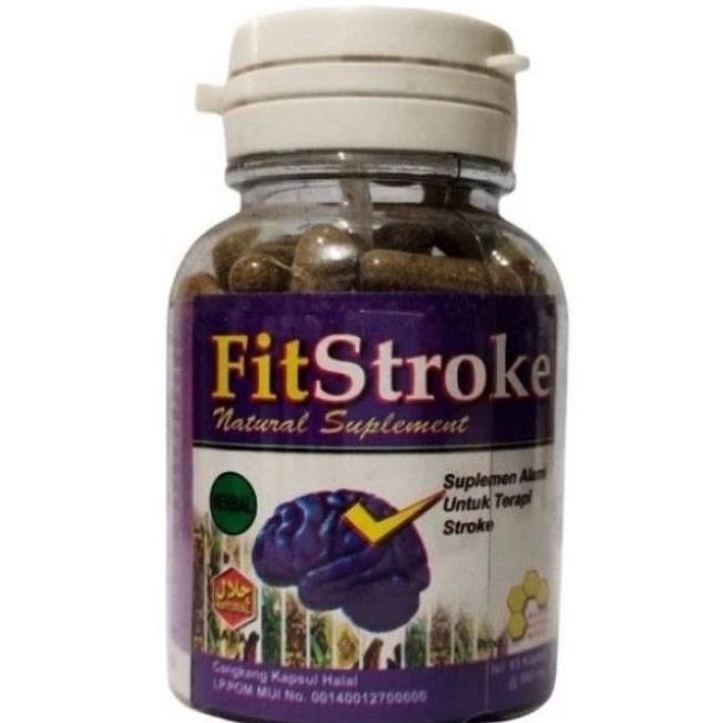 Fit Stroke Obat Herbal Struk Original Obat Struk