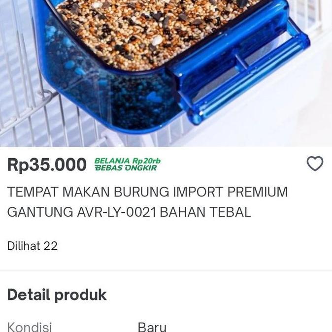 CHAMPION KANDANG KACER PVC BNR NO 3 RINGAN KUAT PREMIUM CEPAT GEMUK