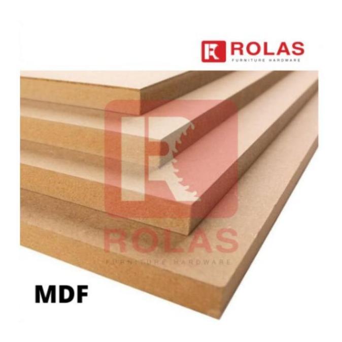 MDF 9MM / Medium Density Fiber 9 MM / MDF COKELAT / JUAL MDF DI BEKASI