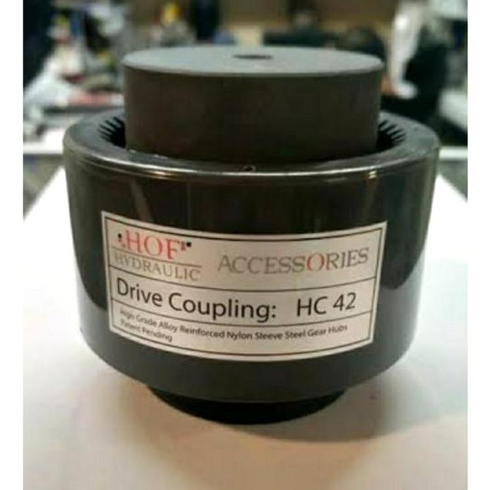 DRIVE COUPLING HOF-42/ COUPLING DRIVE