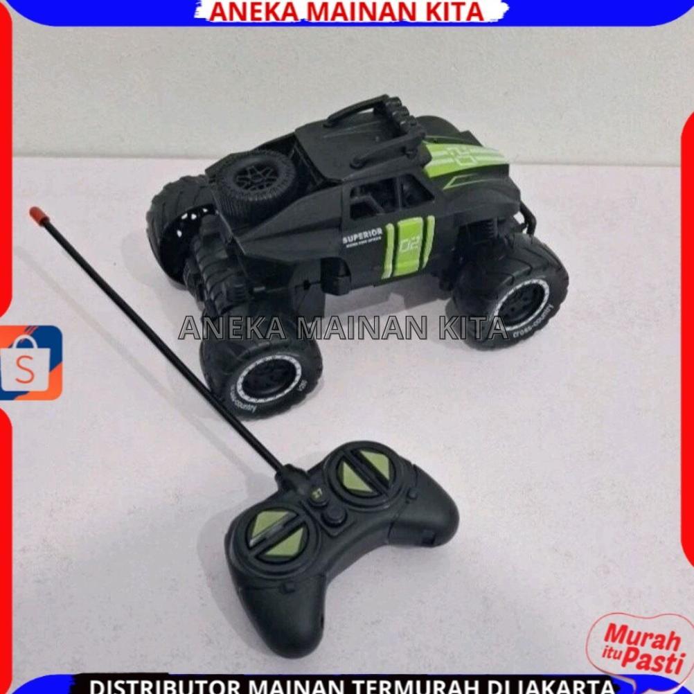 WAJIB PUNYA MOBIL REMOTE CONTROL CLIMBING CAR MOBIL CROSS COUNTRY RC CAR POWER CLIMBING CAR REMOTE C