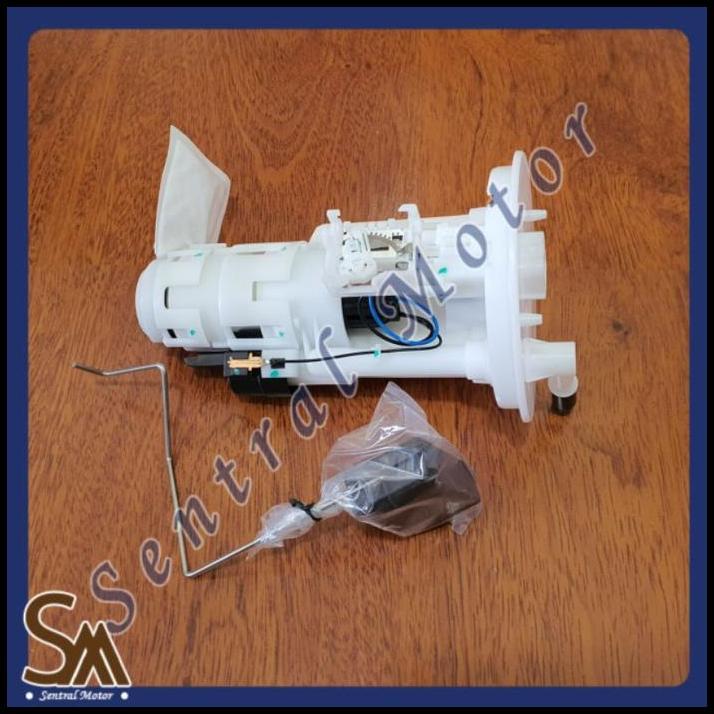 TERBARU FUEL PUMP/ROTAK POMPA BENSIN ASSY RUSH/TERIOS/AVANZA/XENIA OLD STECKER