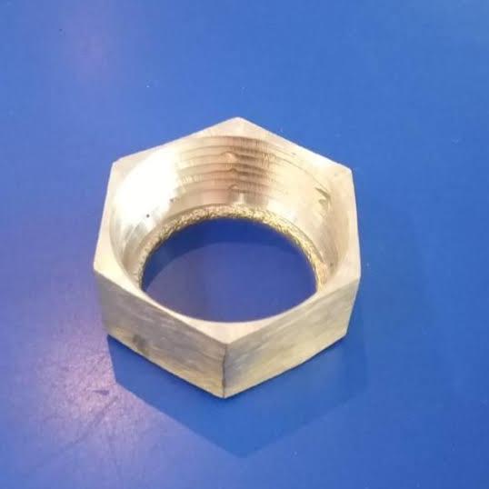 READY  Mur Sanyo 1 1/4" Kuningan Kopling Union Sok Pompa Jet Pump