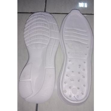 Sol Phylon Putih || Outsole Sepatu Phylon || Putih