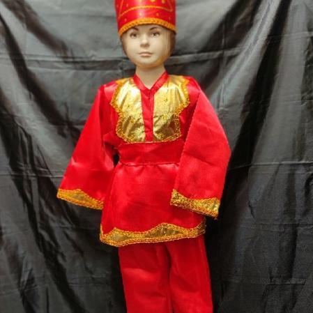 Baju Adat Anak Minang/Padang Laki-laki