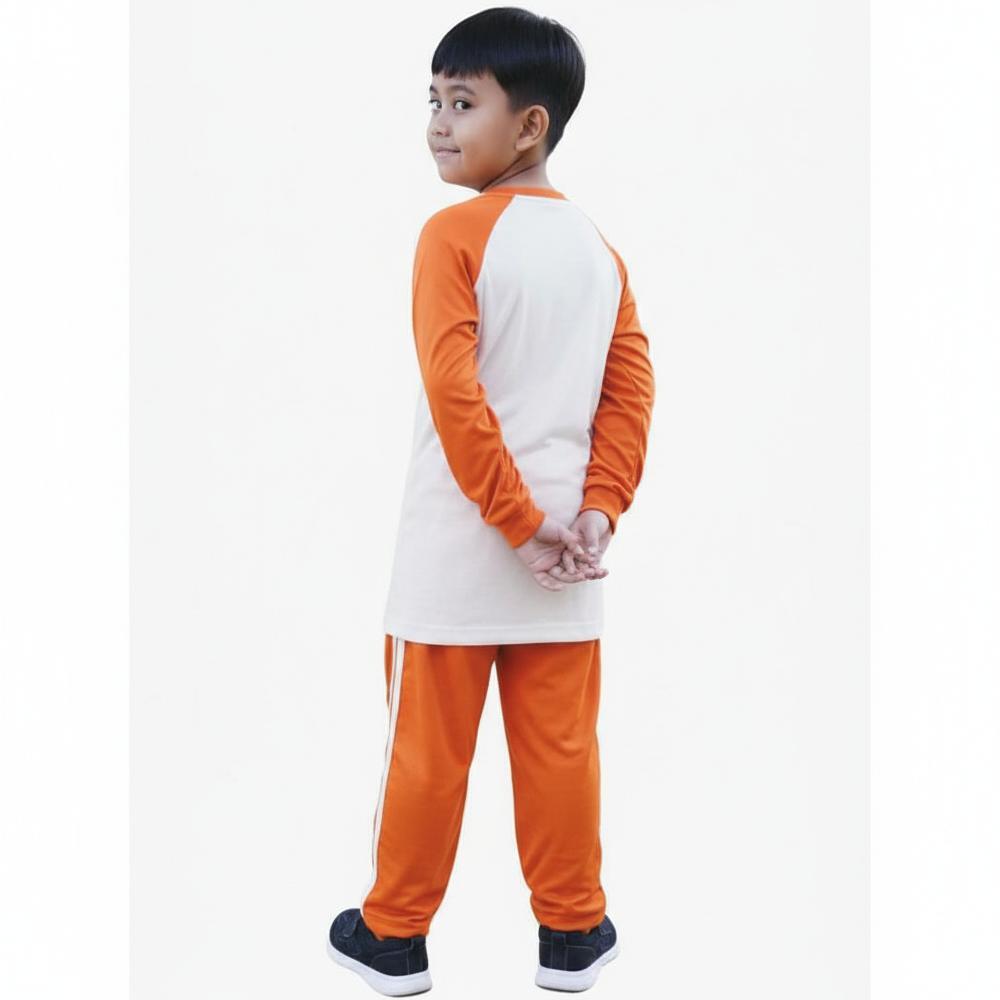 Terlaris Baju Olahraga Anak Sekolah Setelan Training Tk Sd Smp Sma | Seragam Olahraga Anak Murah Nya