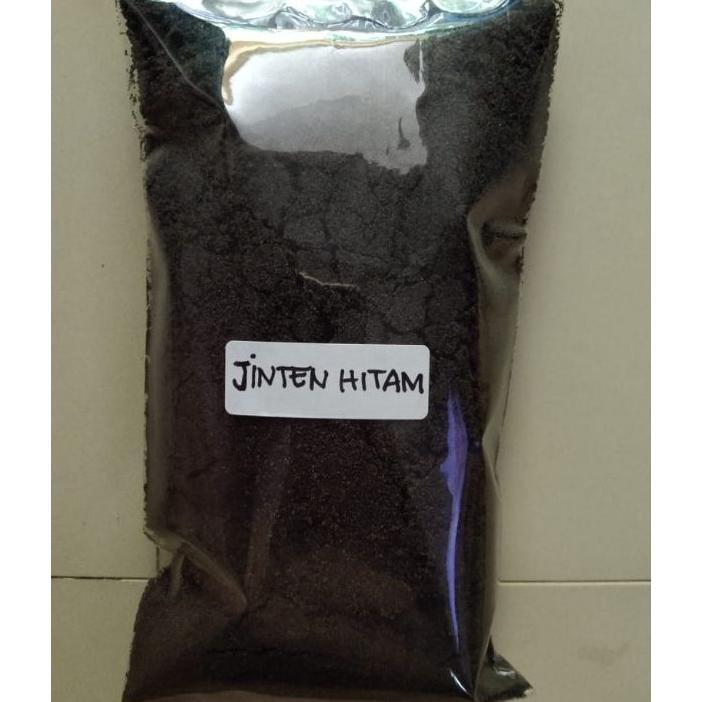 Jinten Hitam Bubuk Arab Habbatussauda 250Gr/500Gr Murni