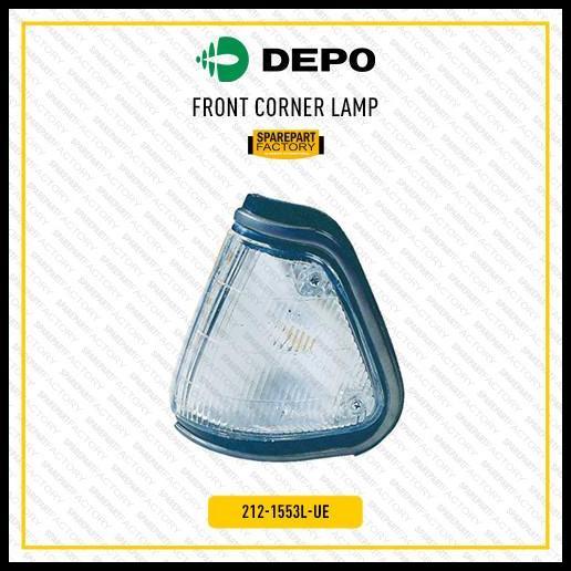 HOT DEAL CORNER LAMP LAMPU SEIN SEN KIRI TOYOTA STARLET EP70 EP 70 1986-1989 DEPO 