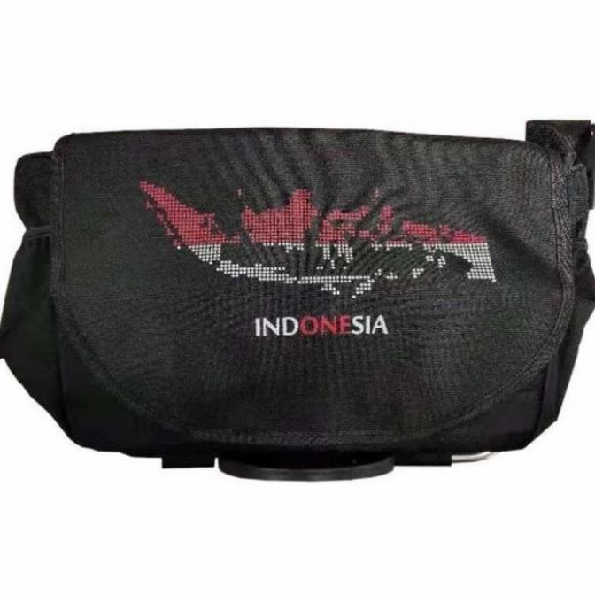 Tas Front Block Luce Sepeda Lipat