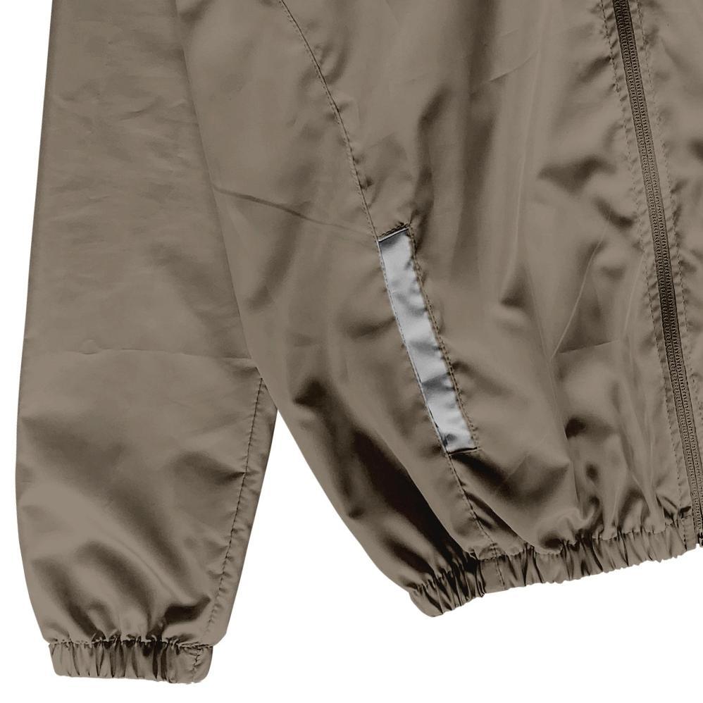 HOT PRAYERFAITH - Jacket Parasut Pria Waterproof Hoodie Jumbo Outdoor Keren