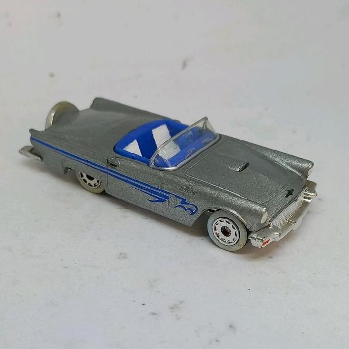 MATCHBOX PREMIERE COLLECTION 57 T-BIRD 1957 THUNDERBIRD FORD LOOSE DIECAST (S)