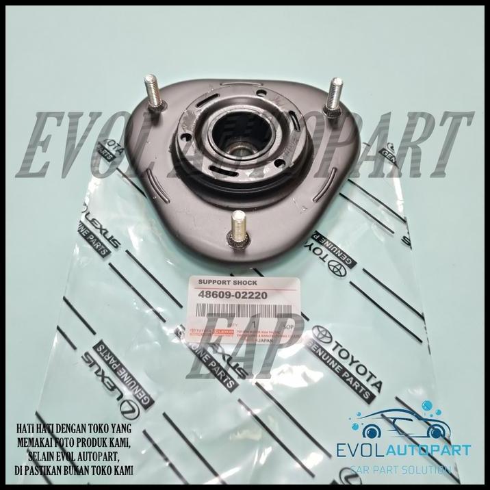 TERBARU SUPPORT SHOCK SOK DEPAN COROLLA NEW ALTIS 2008 2009 2010 2011 2012 2013 ORIGINAL 