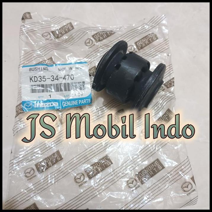 DISKON BUSHING LOWER ARM BUSHING ARM KECIL DEPAN MAZDA CX-5 CX5 CX 5 ORI 