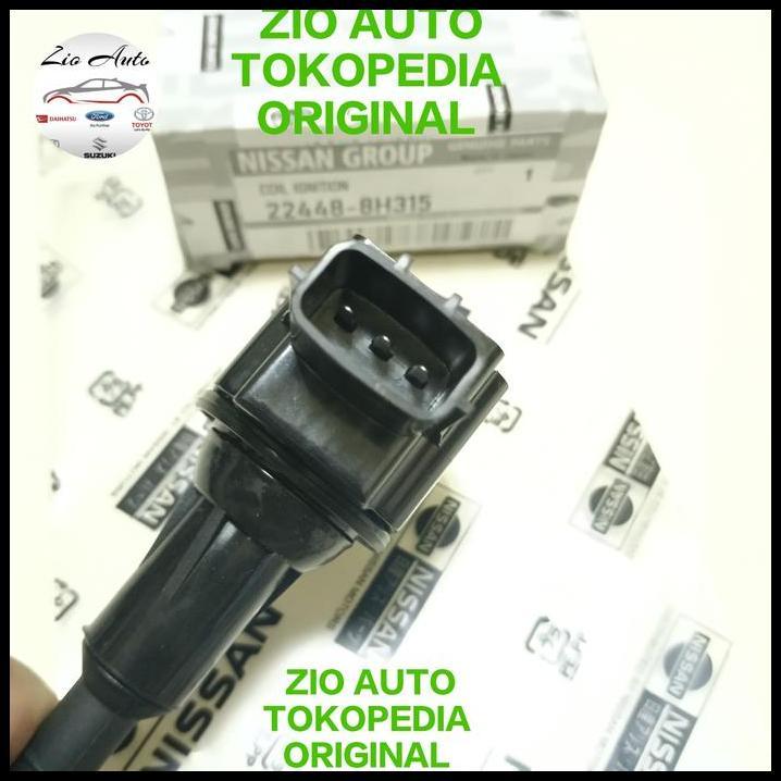 TERLARIS COIL IGNITION NISSAN XTRAIL T30 ORIGINAL 