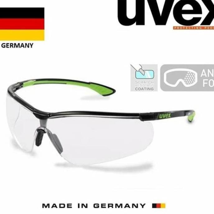 UVEX Safety Eyewear 9193226 sportstyle supravision extreme