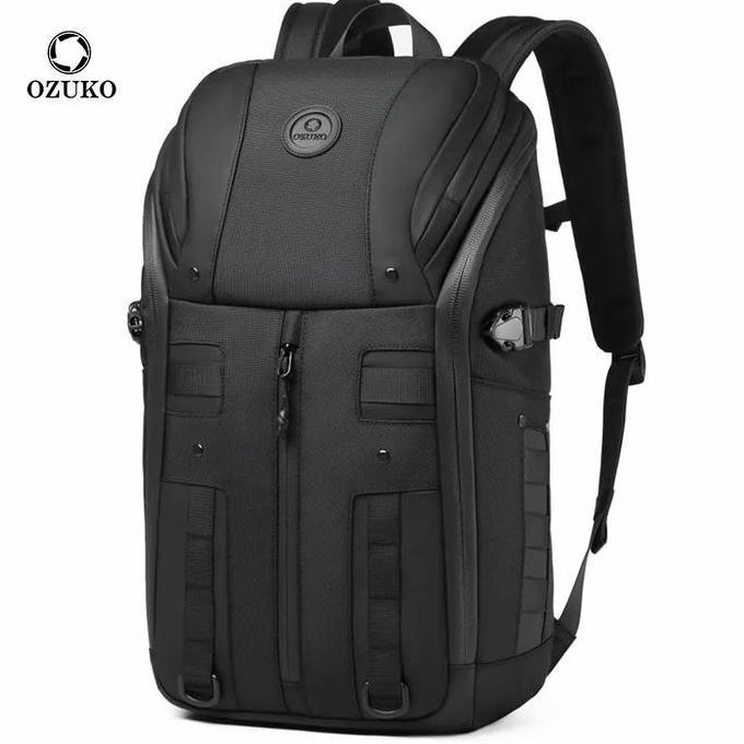 NEW OZUKO BACKPACK #9697 - TAS PRIA COWOK RANSEL SEKOLAH WANITA RANSEL  KULIAH ORI
