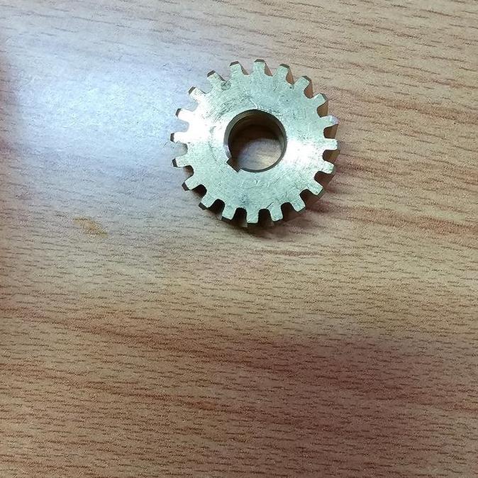 Ready Kuningan Otomatis Untuk Milling Taiwan dan Nantong/Accessories Milling