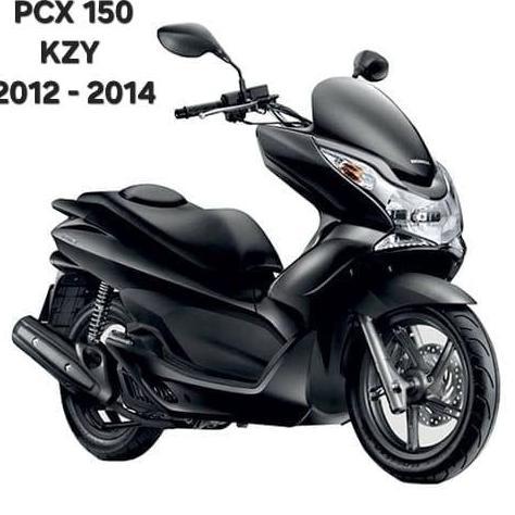 Ready SPAREPART PCX 150 KZY CBU : 16450-KZY-701 INJECTOR ASSY FUEL PCX 150 KZY CBU ( 2012 - 2014 ) /
