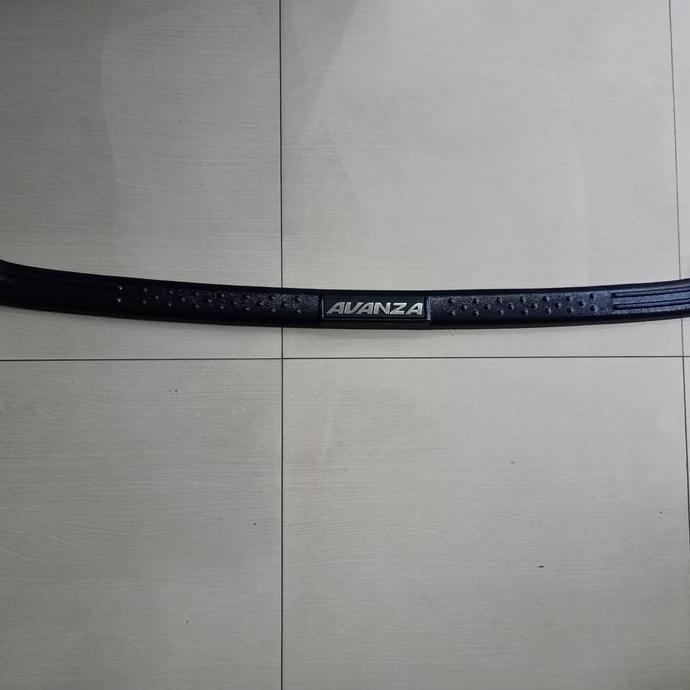 Ready Rear Bumper Plate Avanza 2004-2009/Sill Plate Avanza/Bemper Avanza