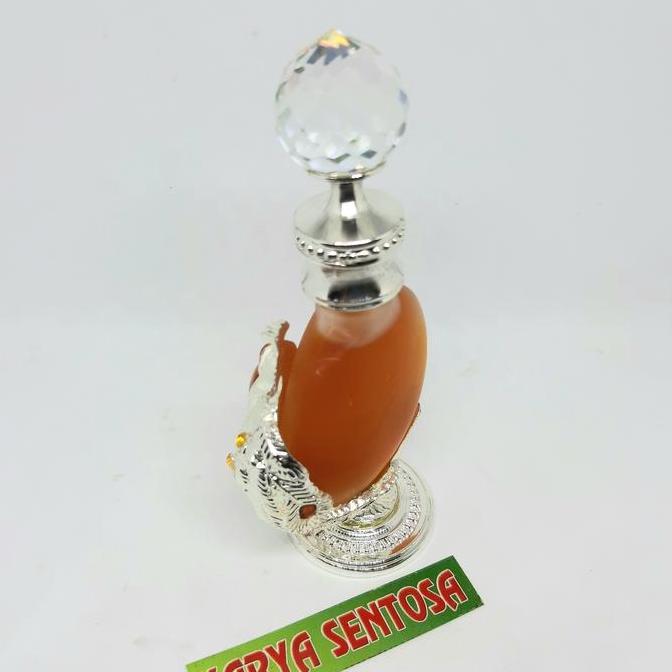 Minyak Magribi 12cc Botol Antik Warna Putih murah