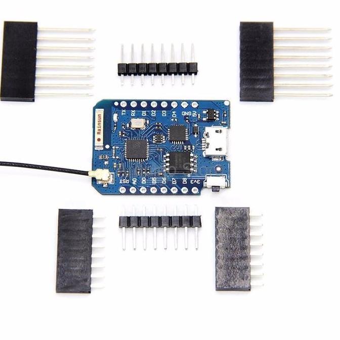 Wemos D1 Mini PRO 16 Dual Antena Upgrade Version ESP8266