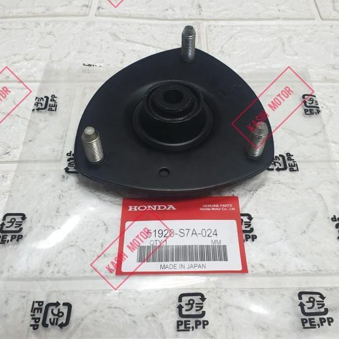SUPPORT SHOCK KARET SUPPORT DEPAN CIVIC ES CENTURY CIVIC VTI ORI 1PCS