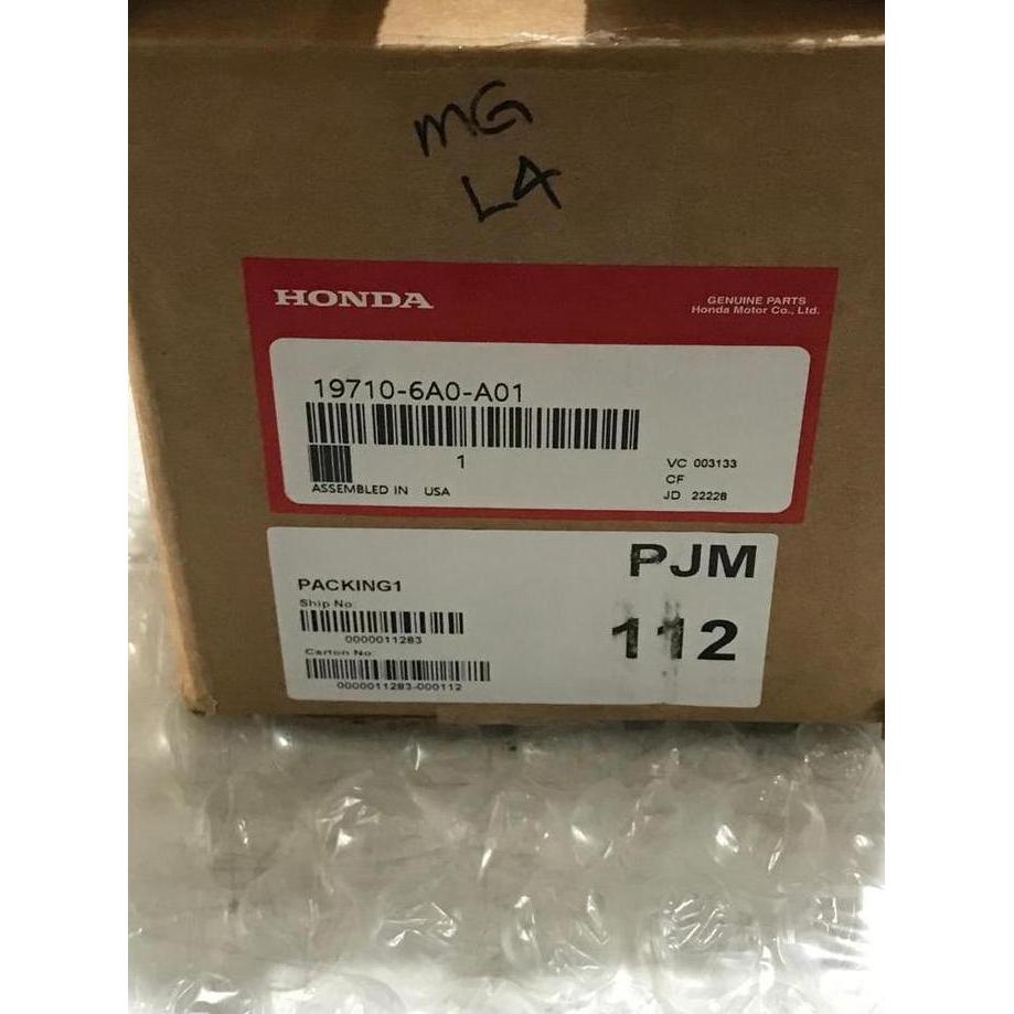 Intercooler Honda ACCORD 2018-2022 Original