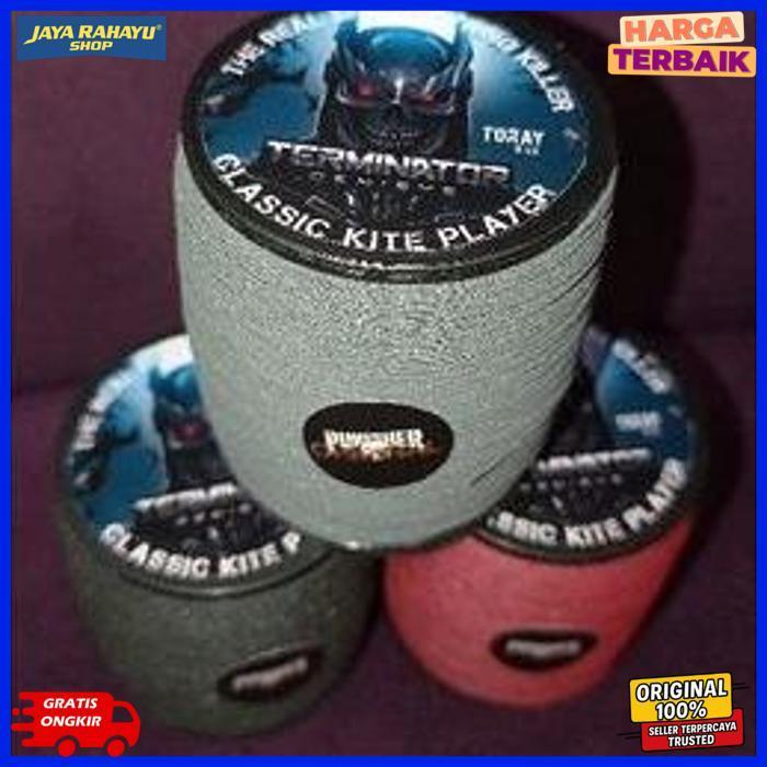 Gelasan Terminator Ii 0.23 Toray Sasap Padi
