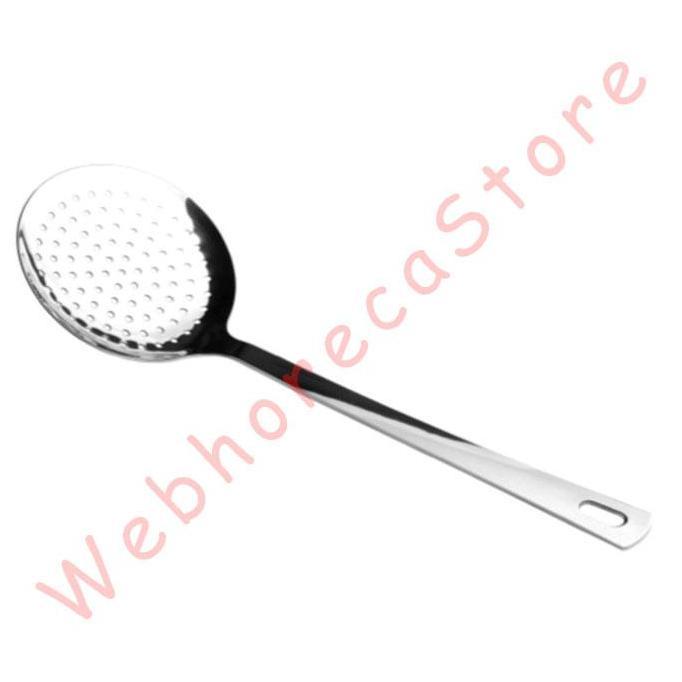 Bima One Piece Perforated Skimmer/ Saringan Lubang Stainless 2.5mm