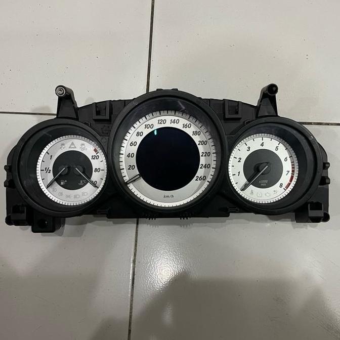 Ready Speedometer W204 Mercedes benz copotan spedometer second