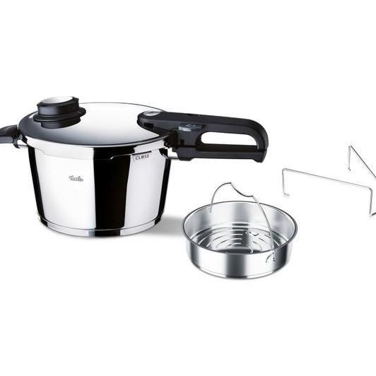 Presto FISSLER Vitavit Premium 4,5 Liter + Kukusan (steamer)